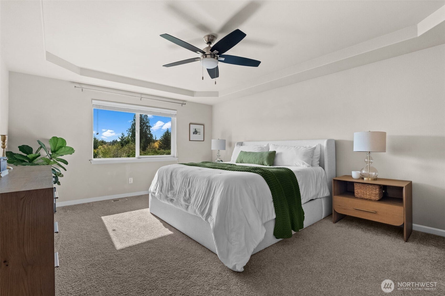 5034 Mariner Street, Gig Harbor, WA 98332 Primary bedroom