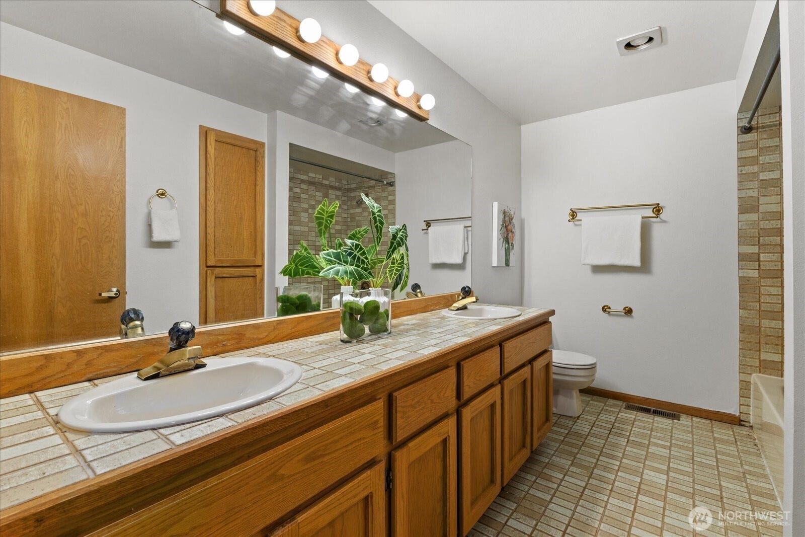 Basement Bathroom