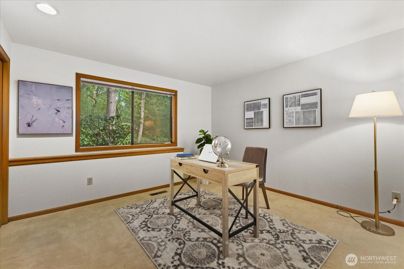 Basement Bedroom 3