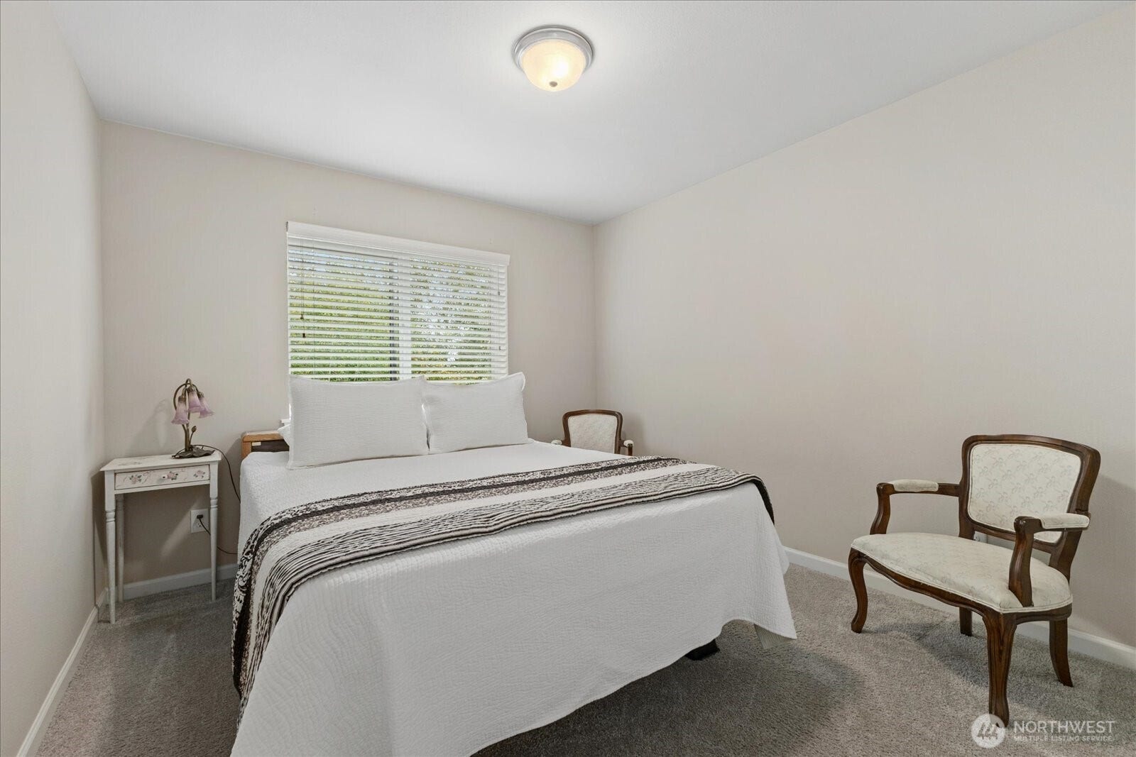 10419 11th Street Ct E, Edgewood, WA 98372 A 2nd bedroom is located on the 2nd floor.
