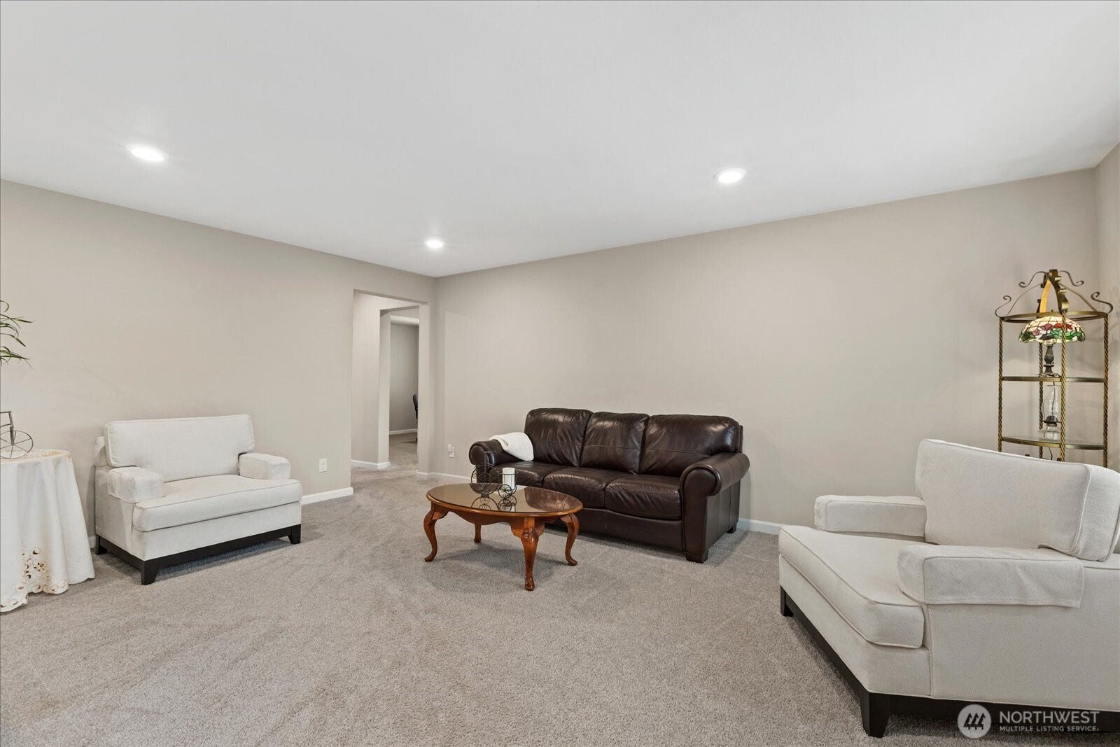 10419 11th Street Ct E, Edgewood, WA 98372 This bonus loft area ioffers and abundance of space for many activities.