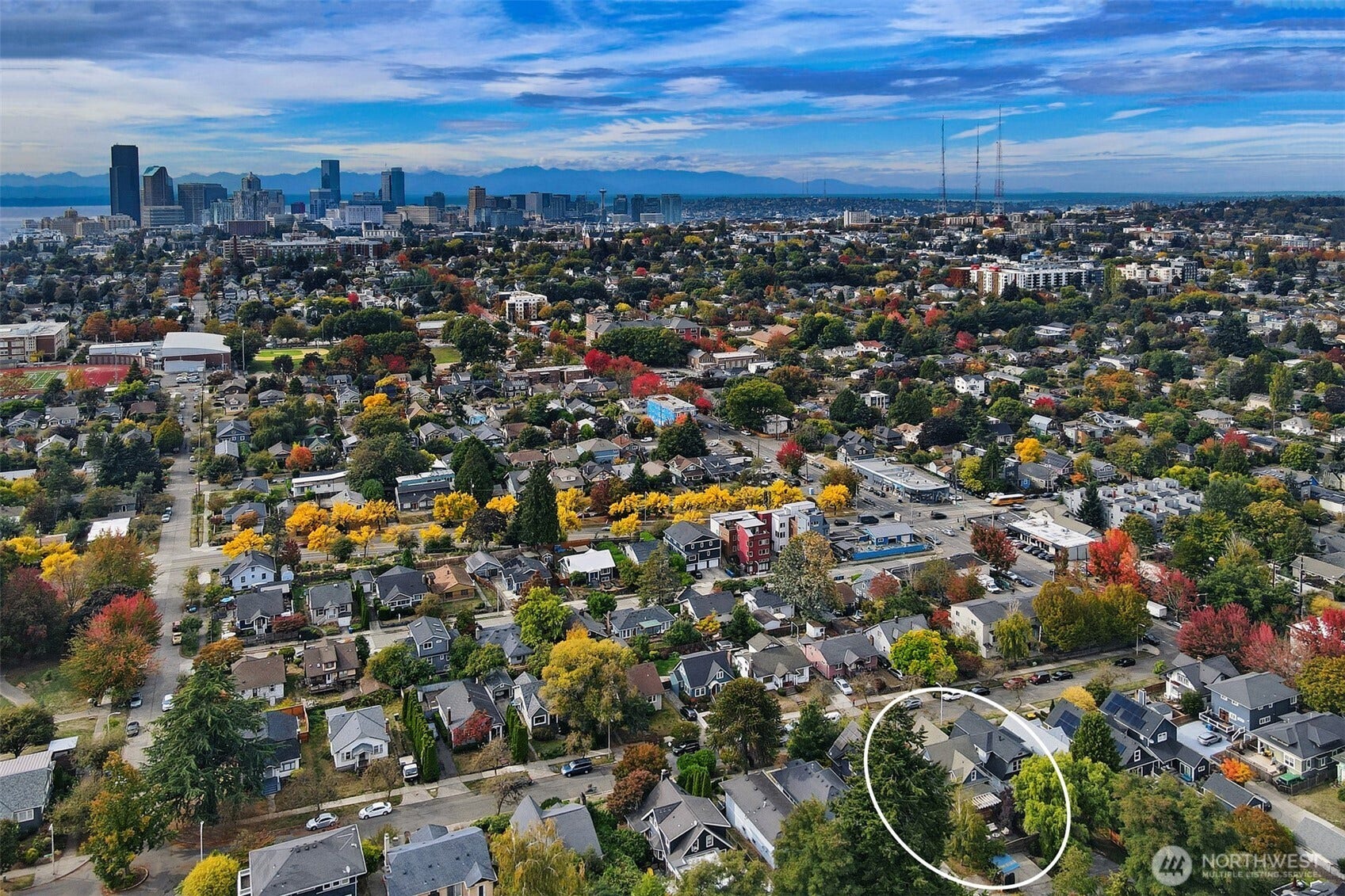 532 29th Avenue, Seattle, WA 98122