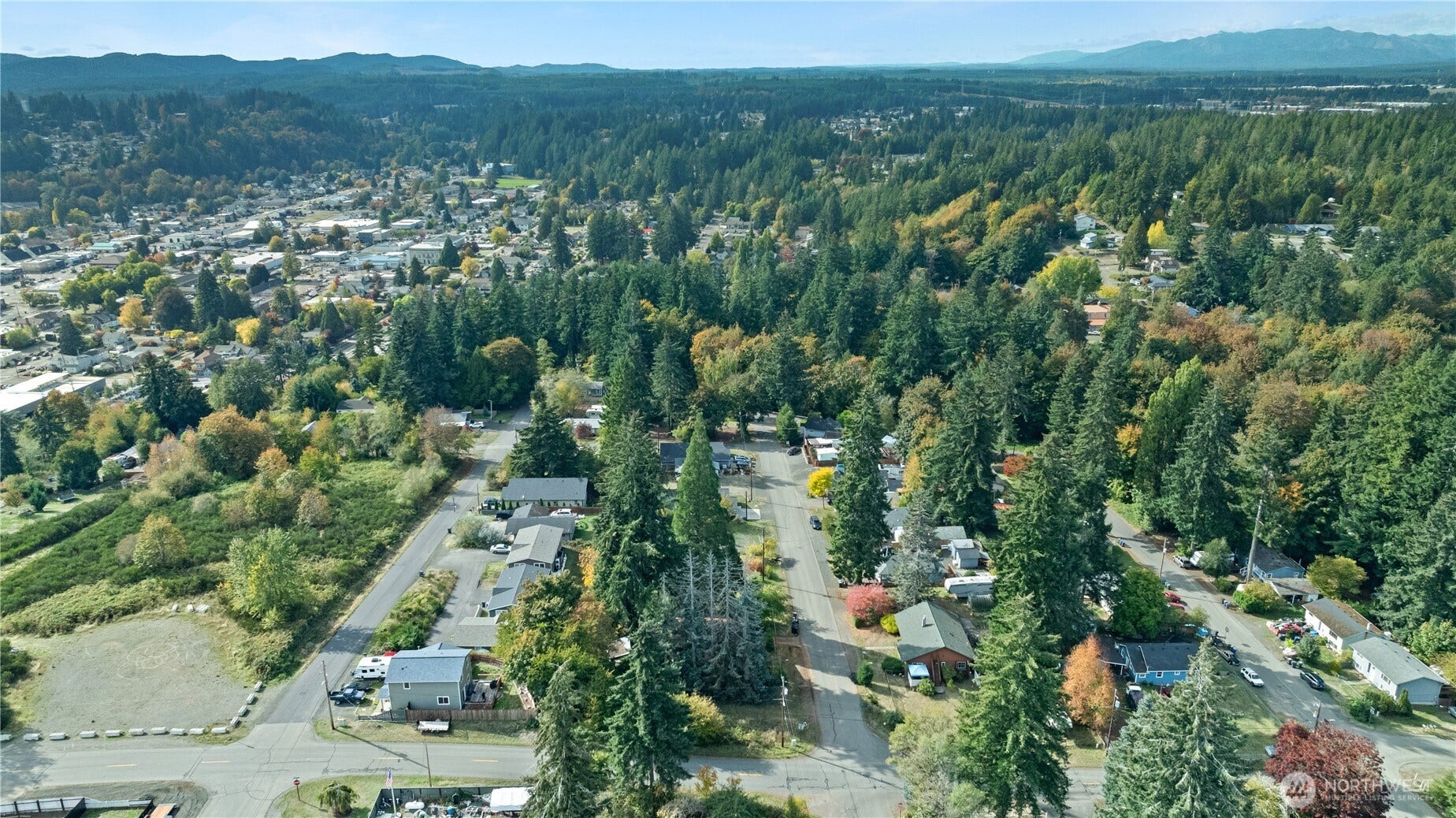 Neighborhood view