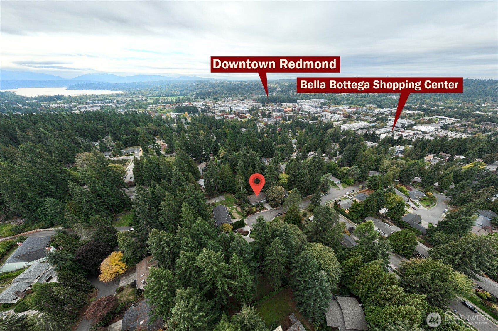 16817 NE 91st Street, Redmond, WA 98052 Superbly located in Education Hill close delicious restaurants, convenient services, multiple transportation options, highly rated schools, and more!