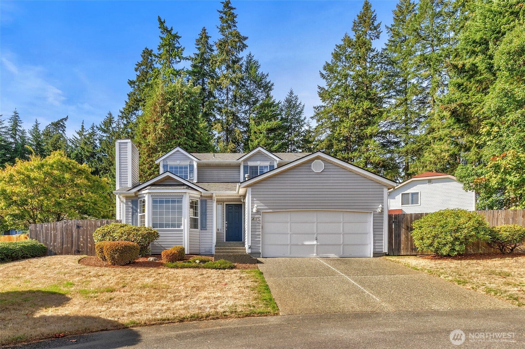 8157 Cottage Place NE, Bremerton, WA 98311