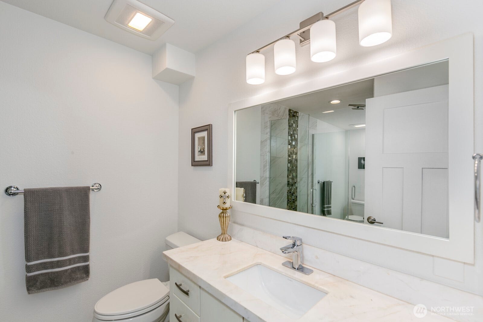 14511 28th Drive SE, Mill Creek, WA 98012 Ensuite Bathroom - His