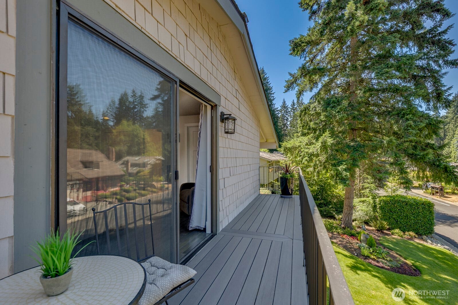 14511 28th Drive SE, Mill Creek, WA 98012 Balcony off Primary