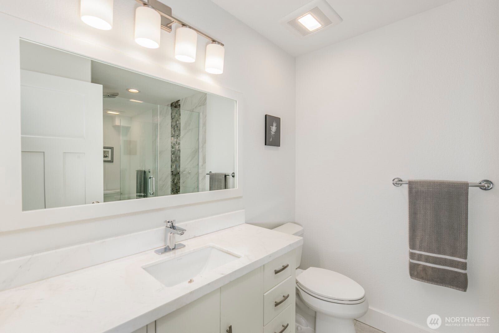 14511 28th Drive SE, Mill Creek, WA 98012 Ensuite Bathroom - Her