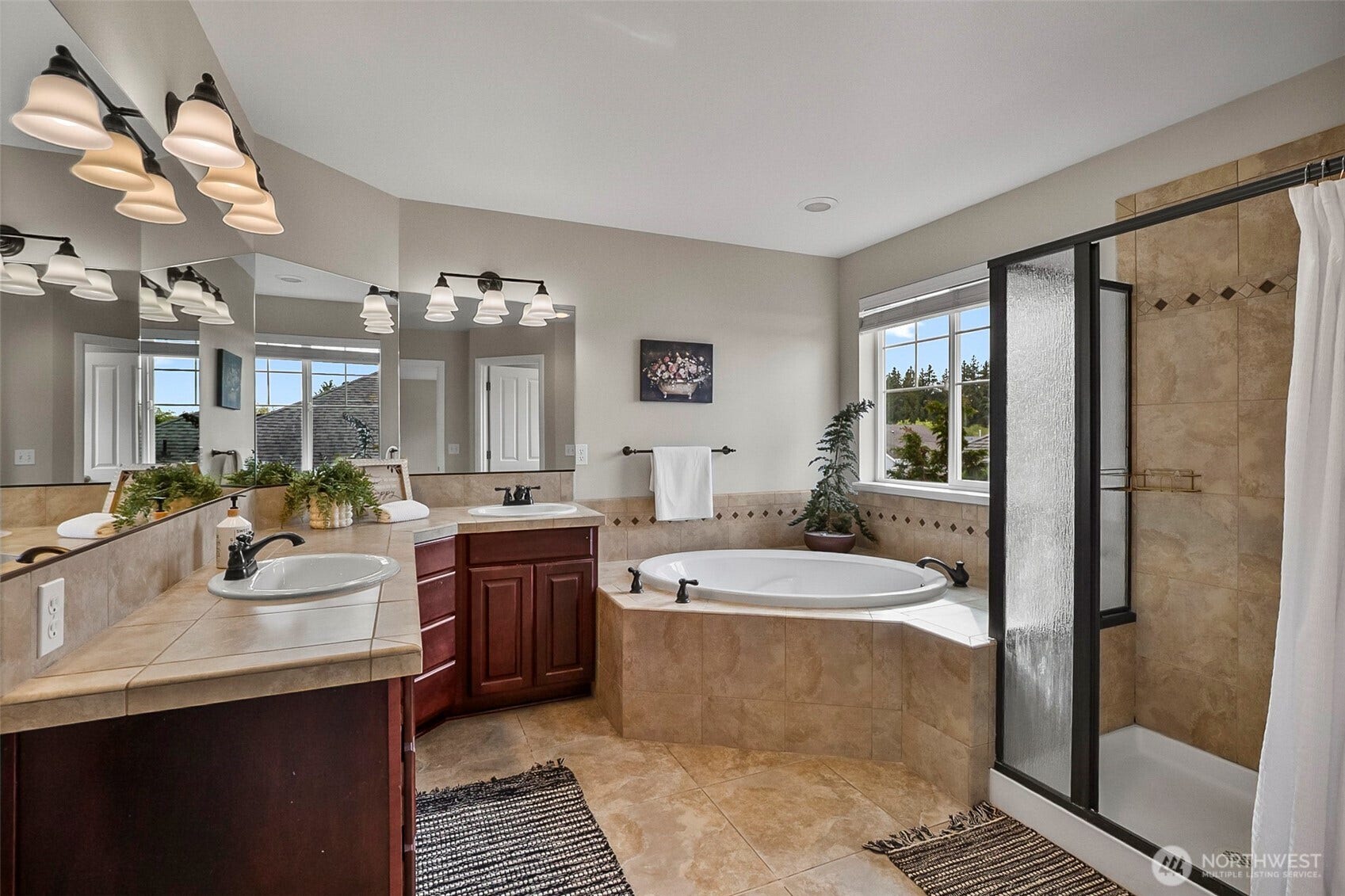 Master bath