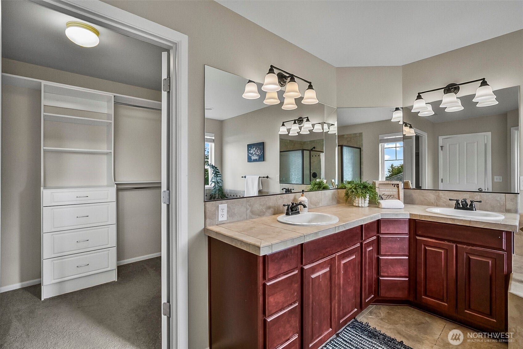 Master bath