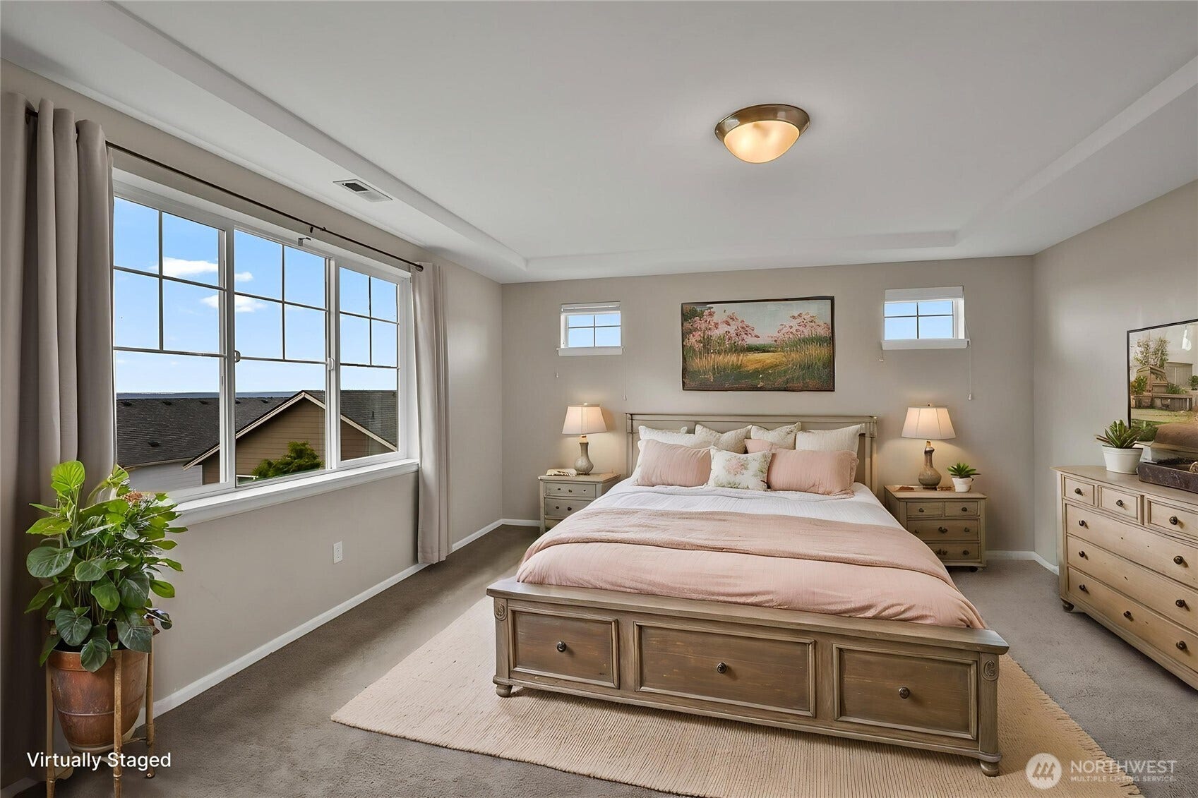 Master Bedroom- #3