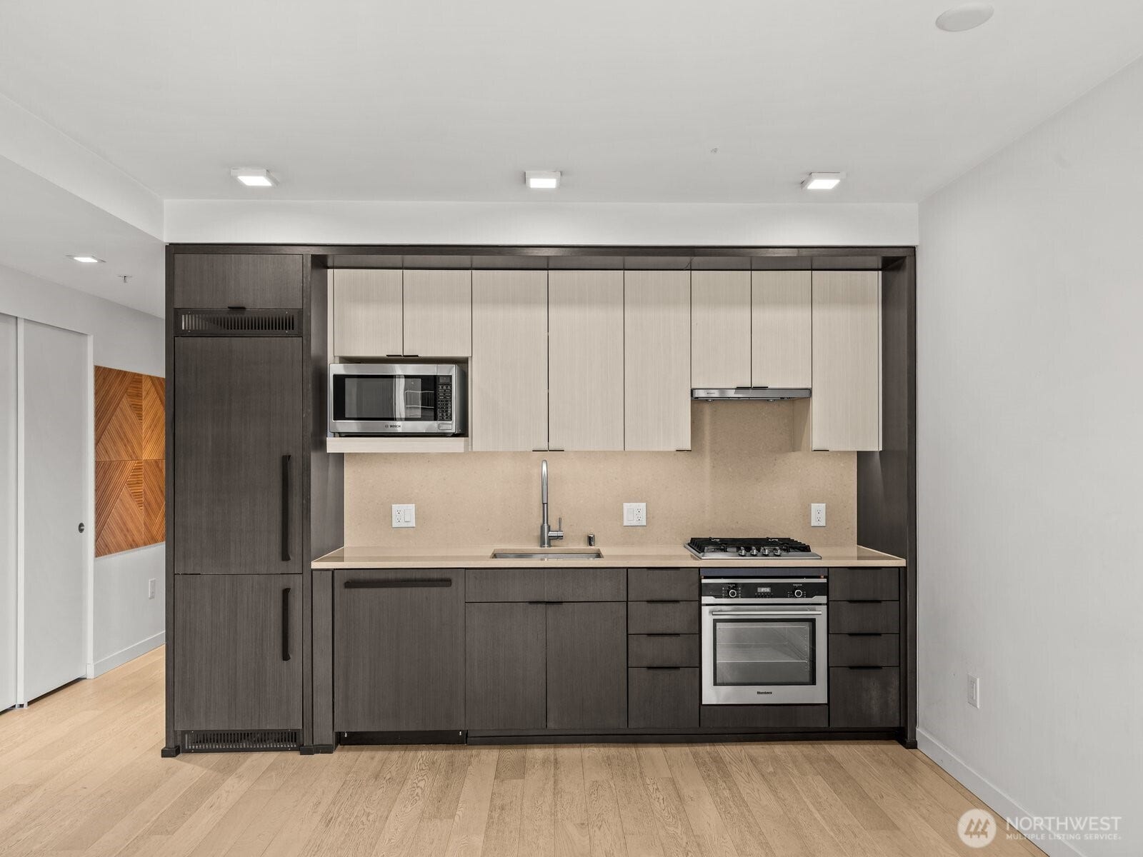 The cabinetry is stunning!