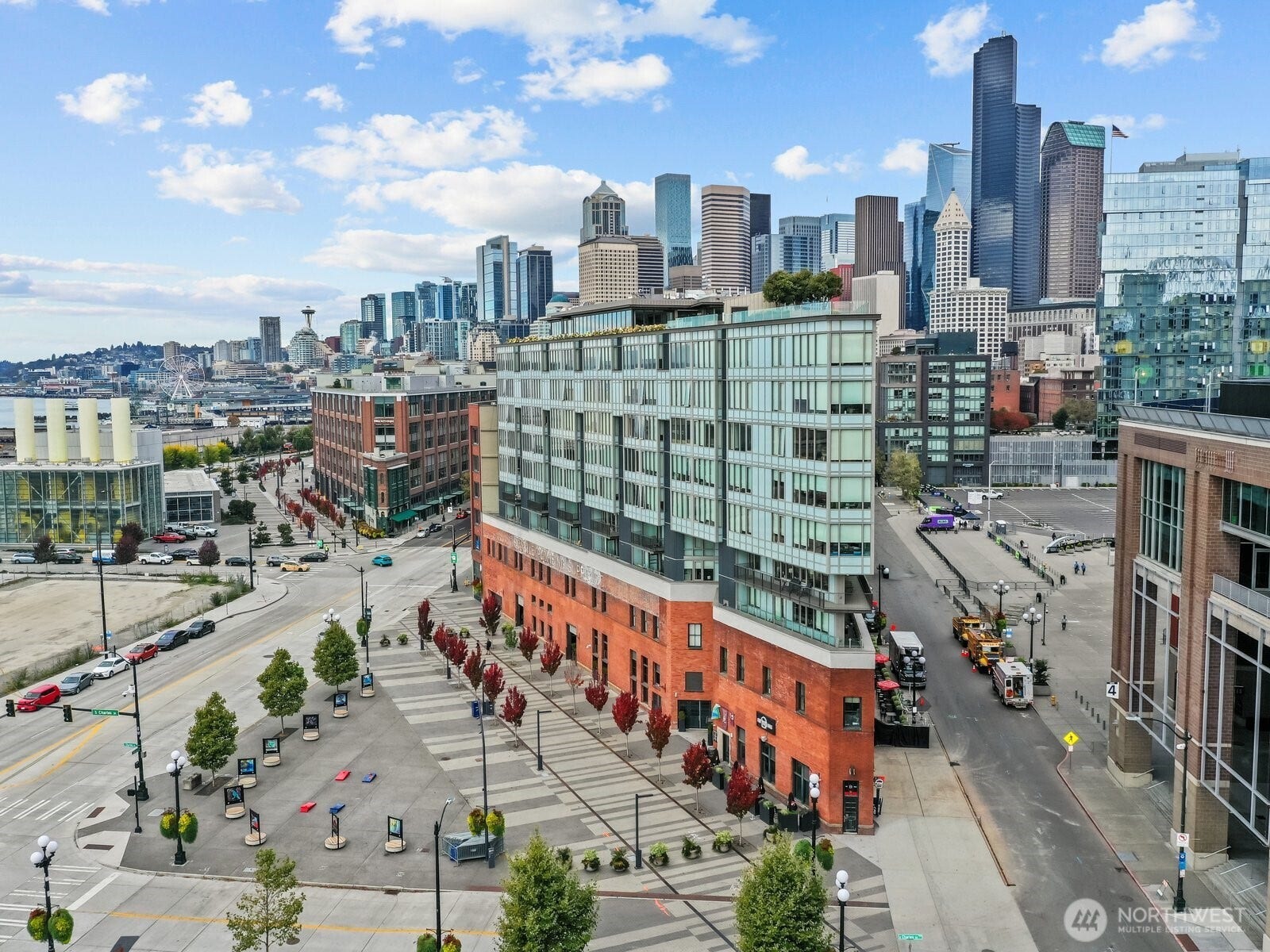 Welcome to Historic Pioneer Square!