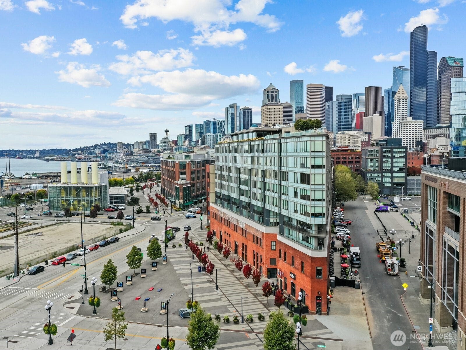 So much to explore within walking distance.