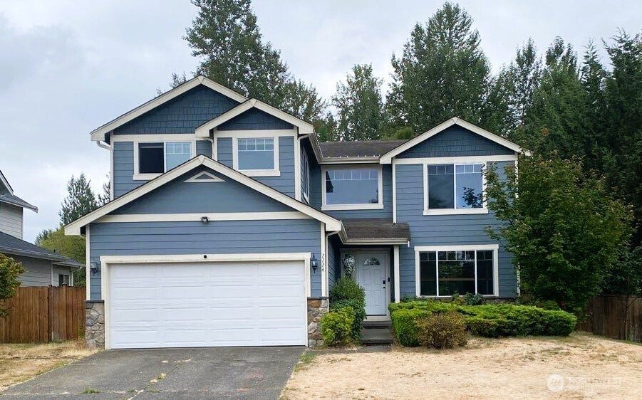 1116 Williams Street NW, Orting, WA 98360 1116 Williams Street NW, Orting, WA 98360