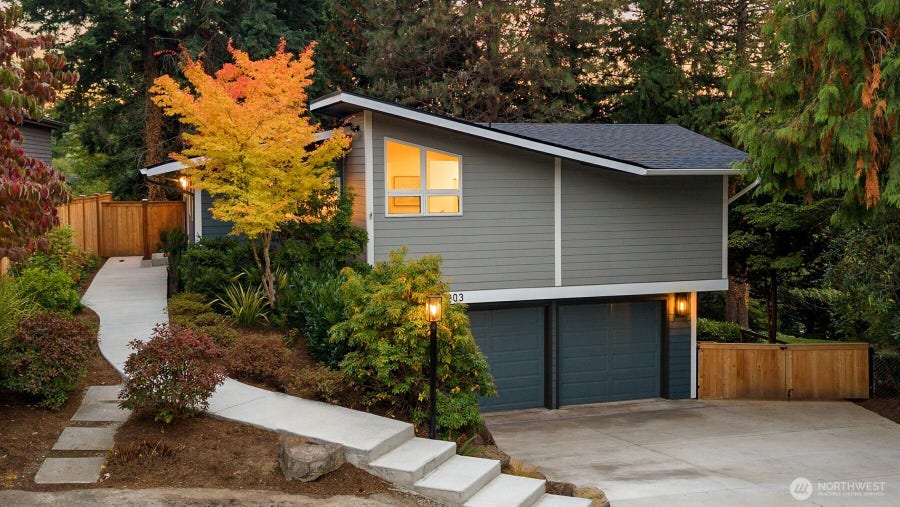 Property photo for 11203 101st Avenue NE, Kirkland, WA