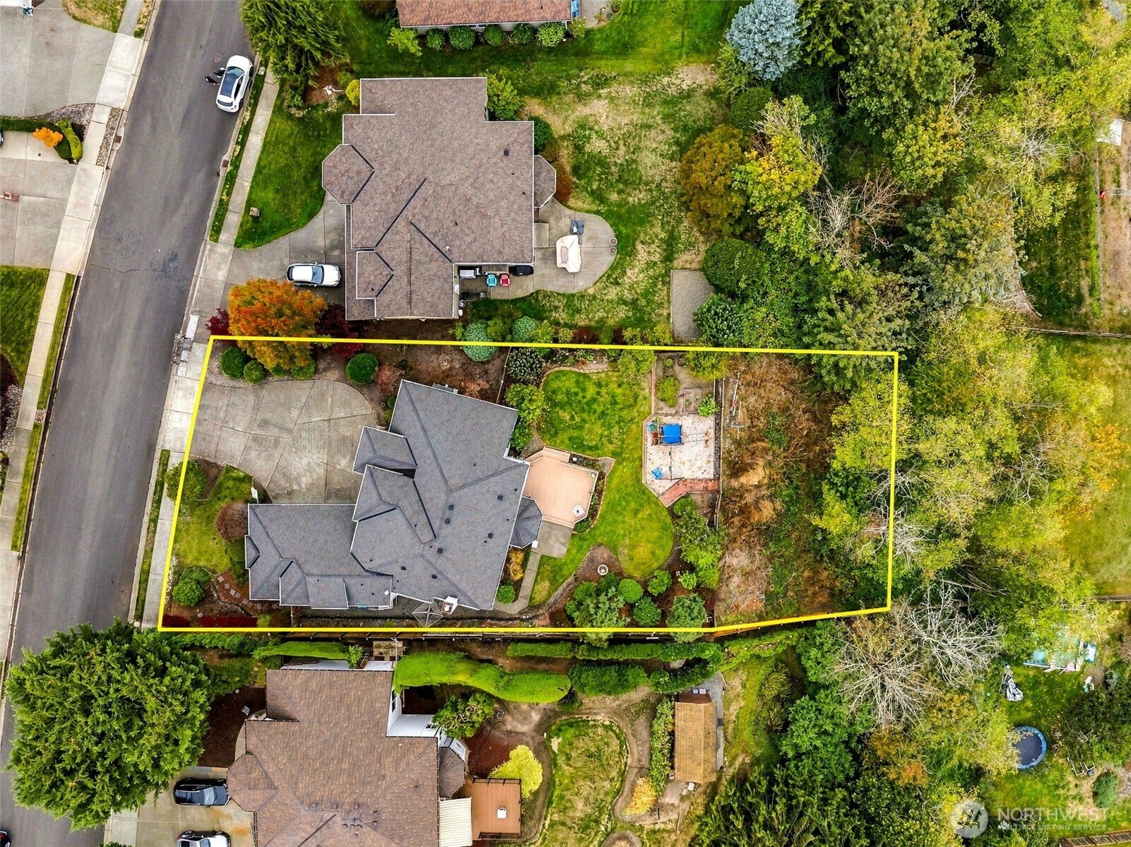 2641 Thornhill Road, Puyallup, WA 98374