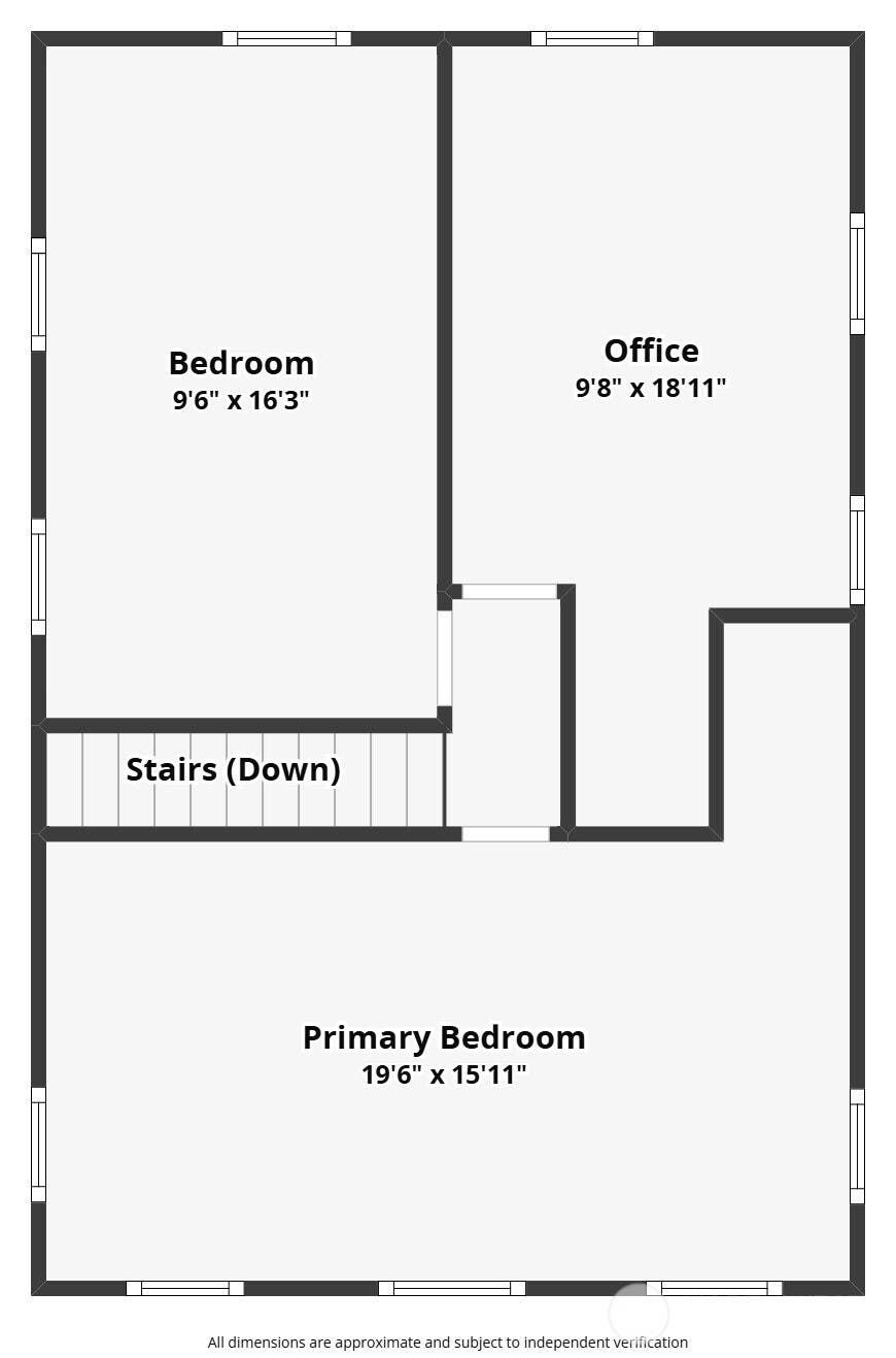 27730 Manzanita Beach Road SW, Vashon, WA 98070 Very spacious bedrooms, bonus rooms, office, or work-out room on the second floor.