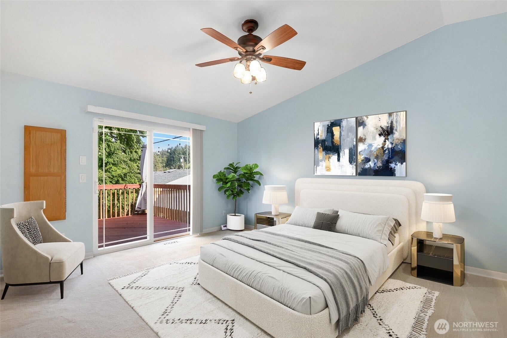 1709 2nd Street NE, Auburn, WA 98002 Virtually Staged