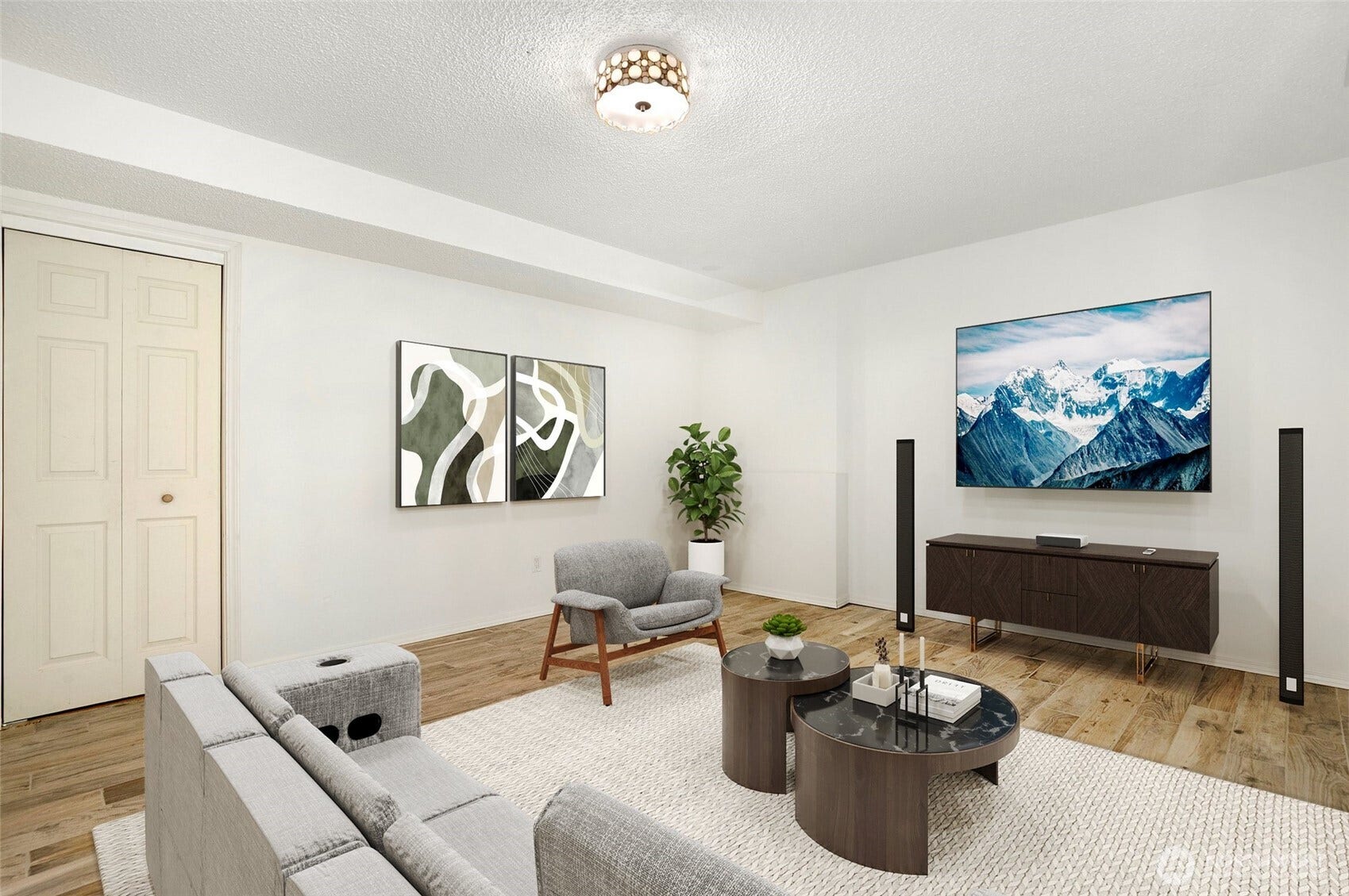 1709 2nd Street NE, Auburn, WA 98002 Virtually Staged