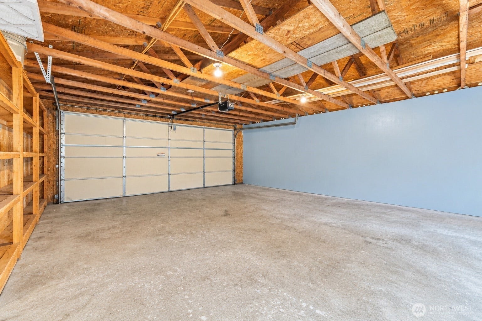 5081 E Gray Sea Eagle Lane SW, Tumwater, WA 98512 Tons of storage space in garage!