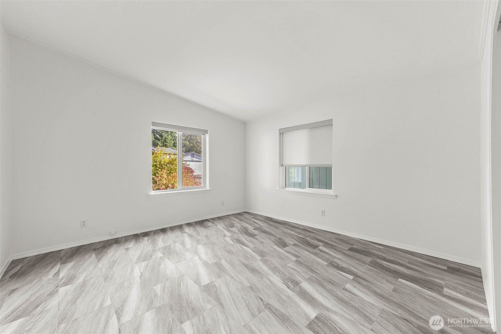 5081 E Gray Sea Eagle Lane SW, Tumwater, WA 98512 2nd bedroom without staging.