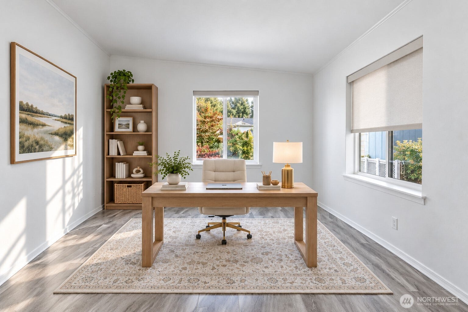 5081 E Gray Sea Eagle Lane SW, Tumwater, WA 98512 Virtual staging