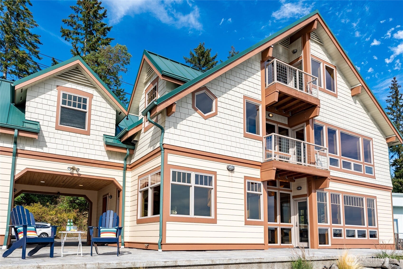 7241 NE North Shore Road, Belfair, WA 98528