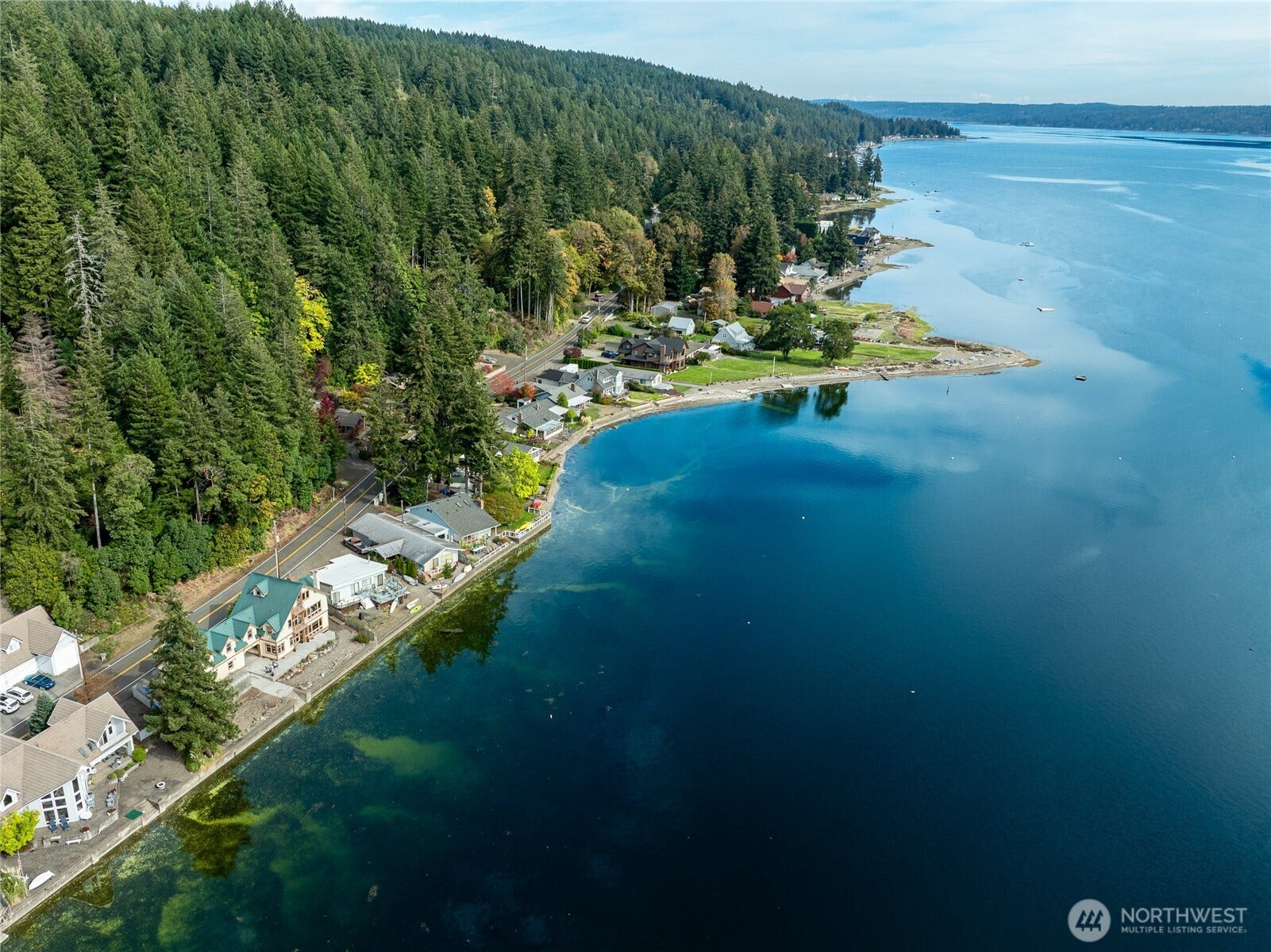7241 NE North Shore Road, Belfair, WA 98528
