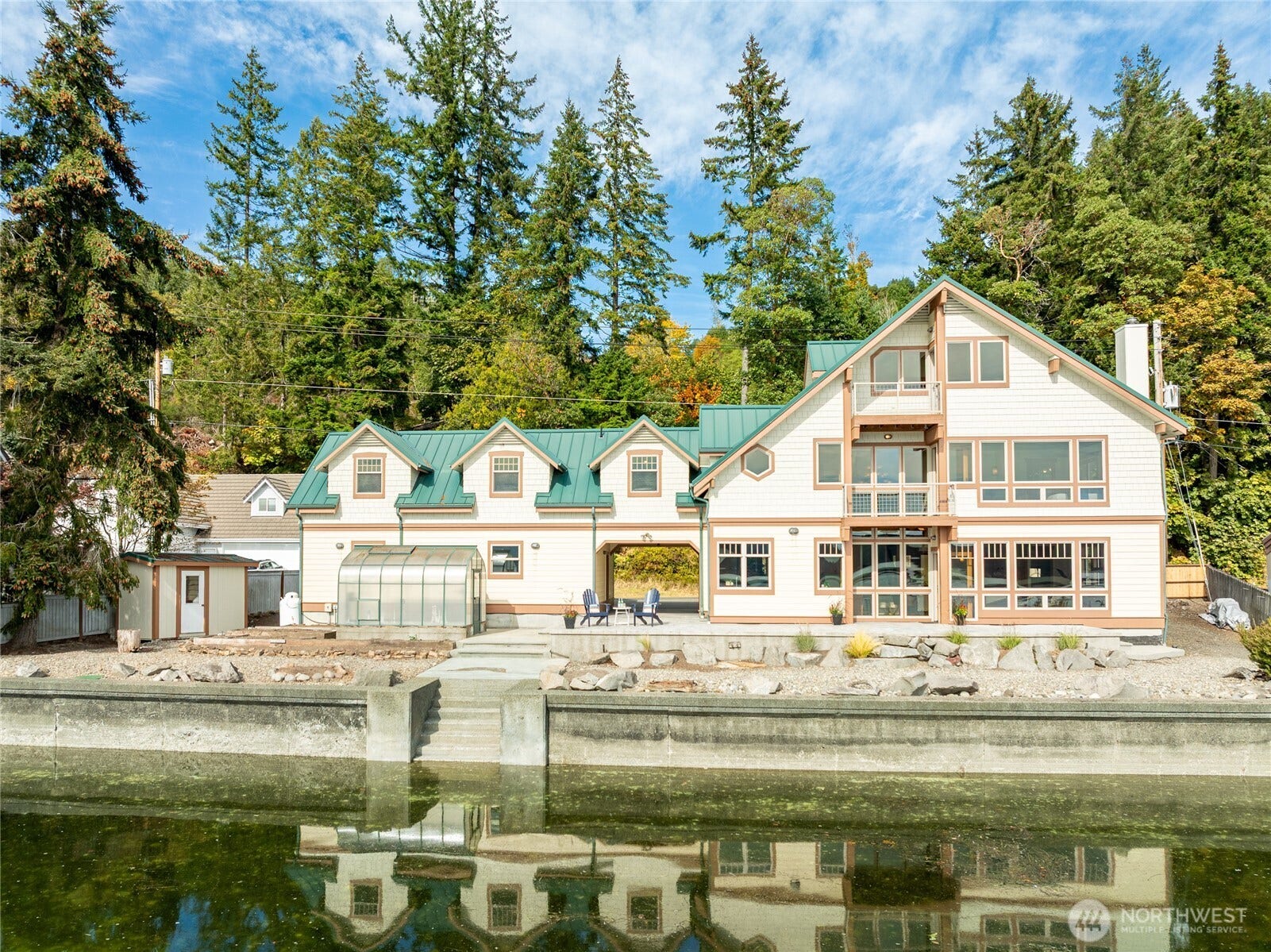 7241 NE North Shore Road, Belfair, WA 98528