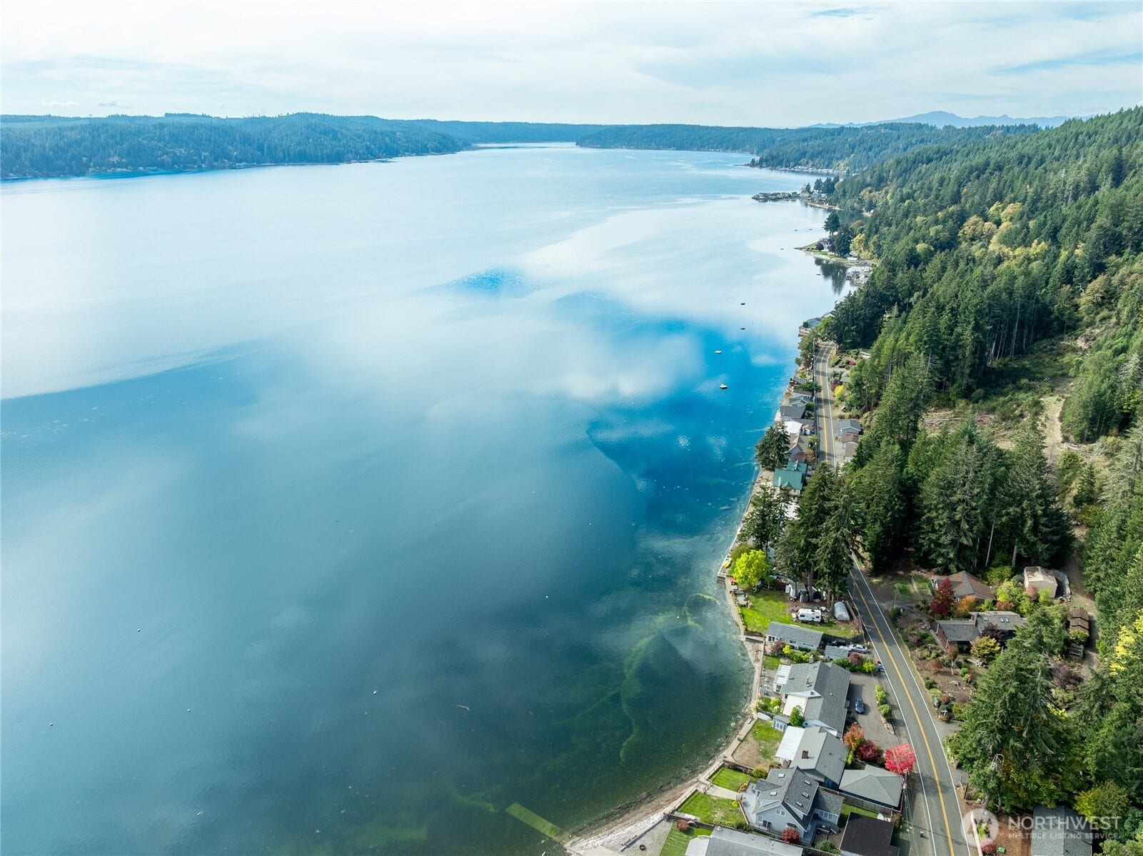 7241 NE North Shore Road, Belfair, WA 98528