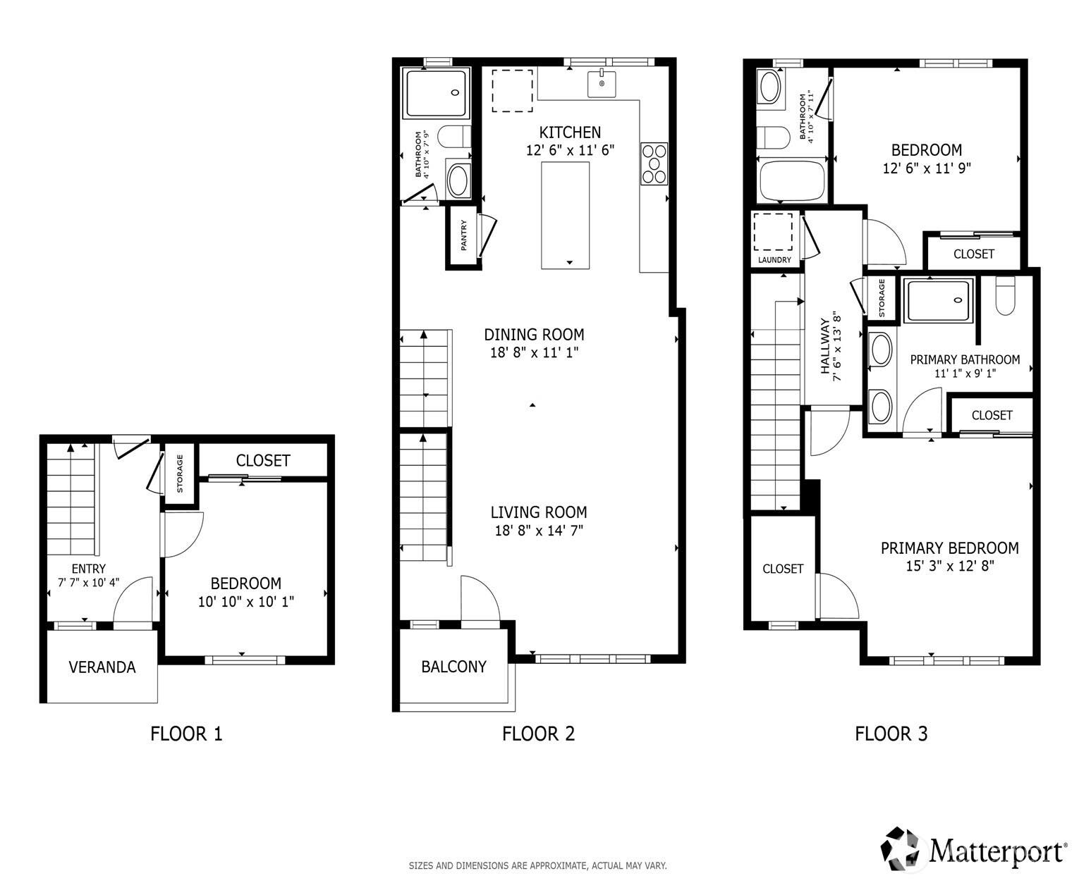 18319 96th Lane NE, #B, Bothell, WA 98011
