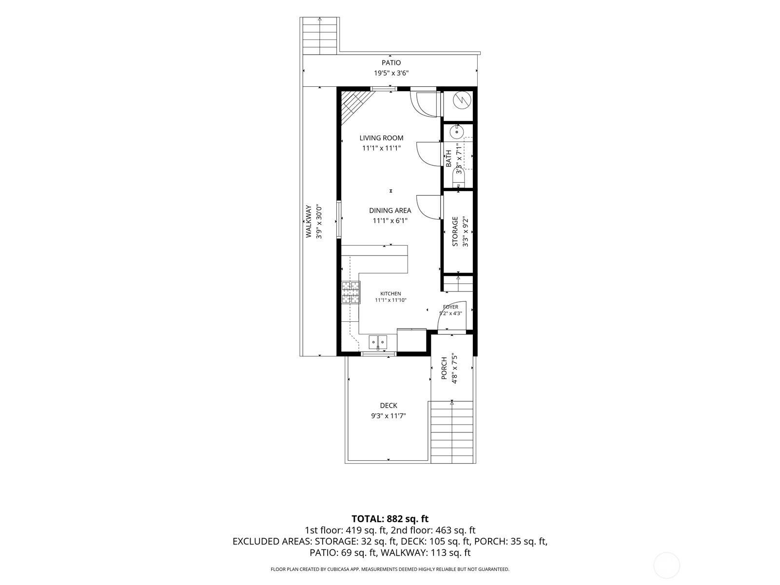 1835 24th Ave, #B, Seattle, WA 98122
