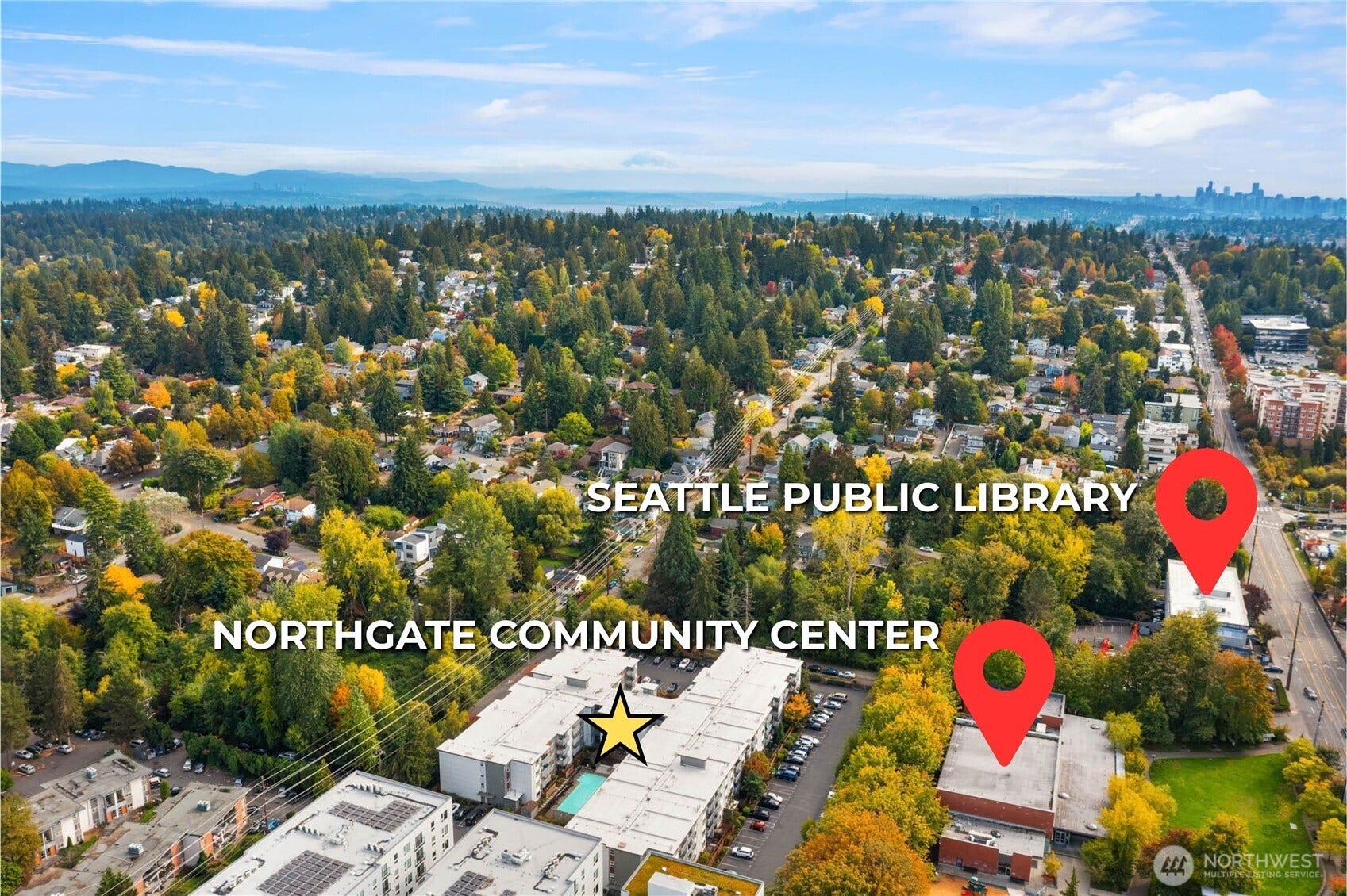 10501 8th Avenue NE, #430, Seattle, WA 98125