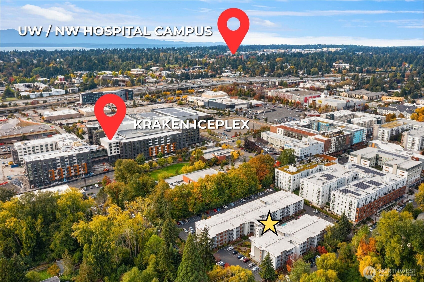 10501 8th Avenue NE, #430, Seattle, WA 98125