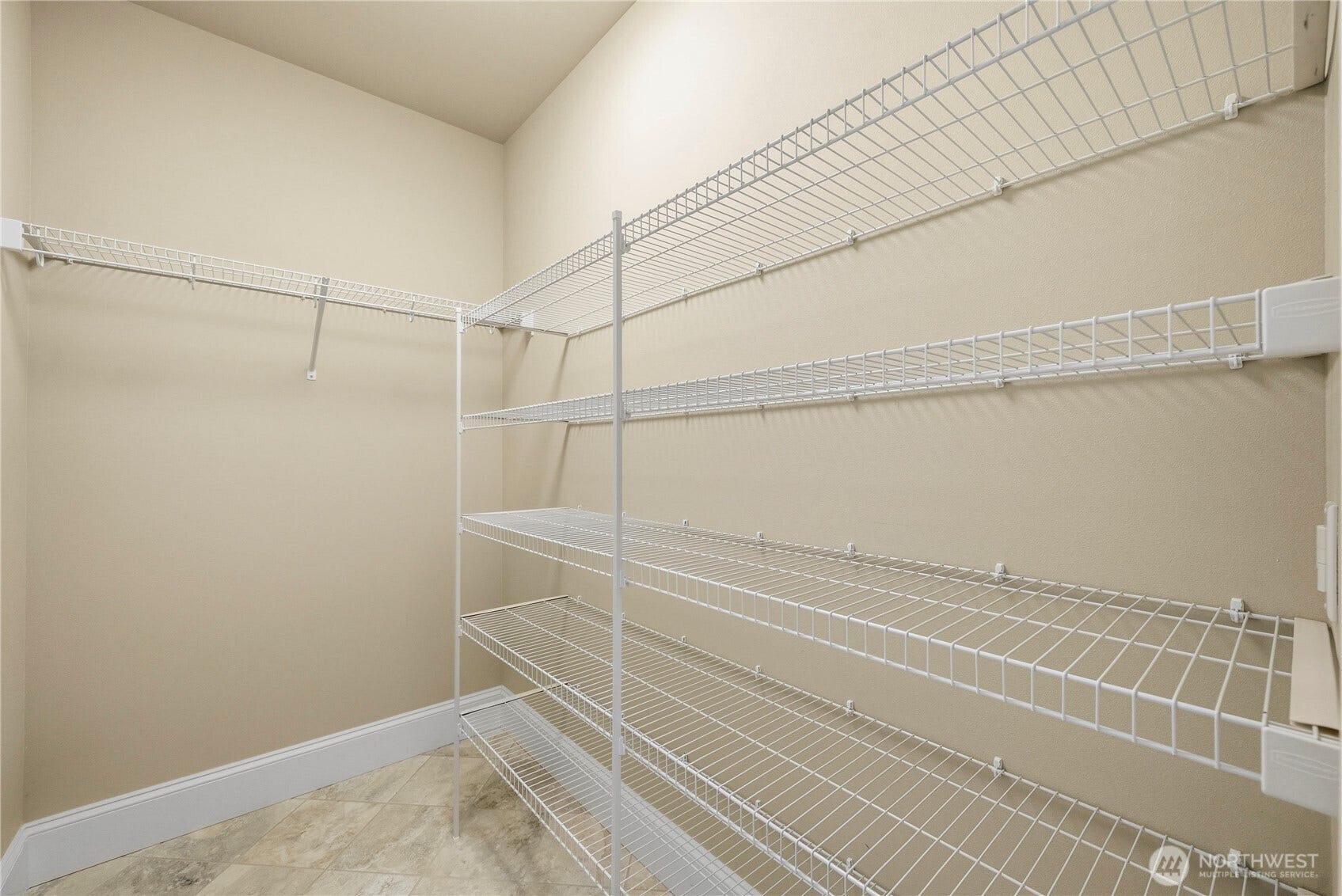 14721 Knoll Park Court E, Bonney Lake, WA 98391 Bonus huge storage closet. Homeowners call this the "Costco" closet.