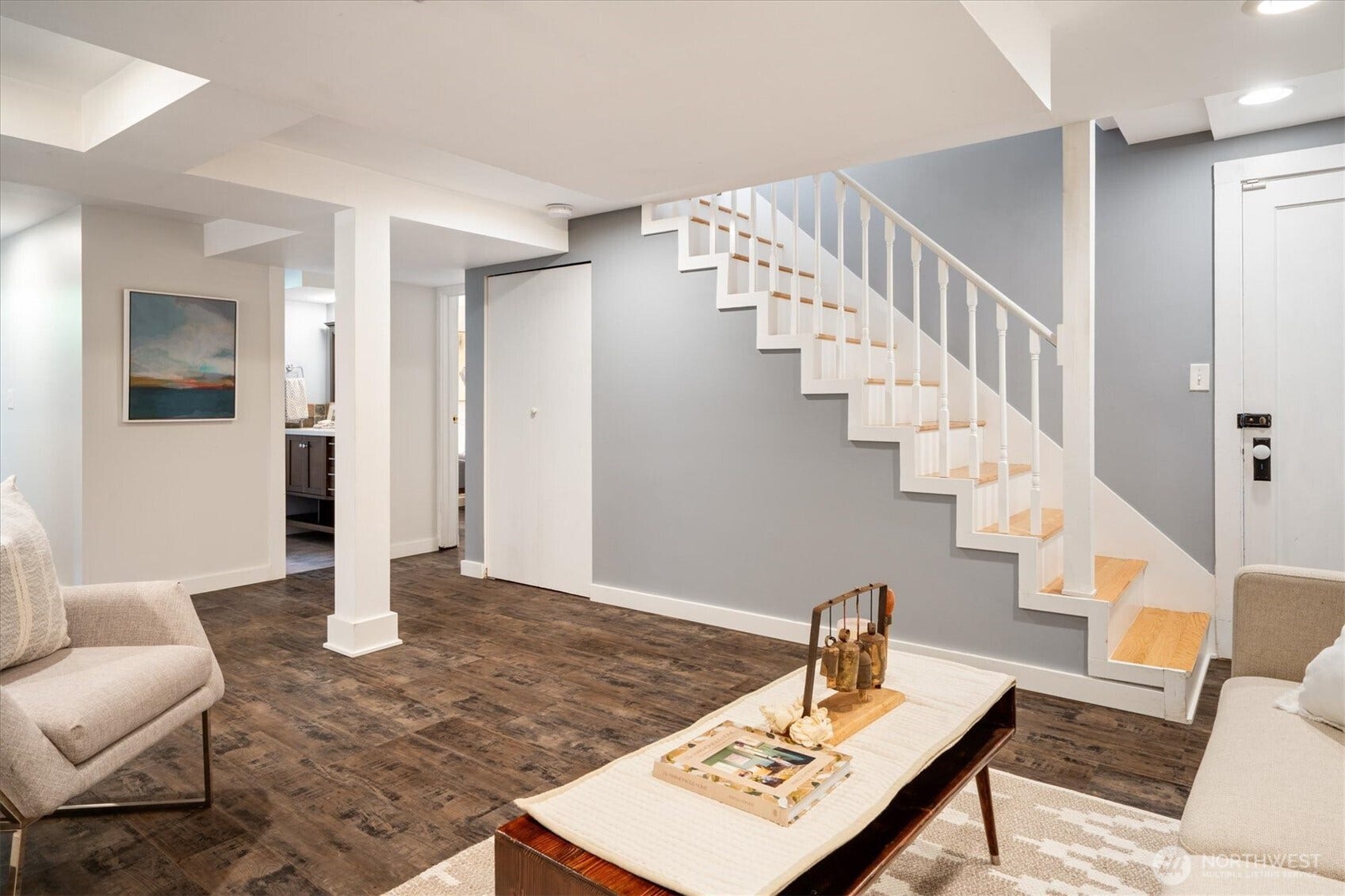 10523 13th Avenue NW, Seattle, WA 98177 Youll appreciate all the space in the finished lower level.