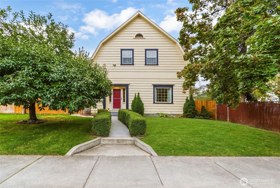 Property photo for 1116 Isaacs Avenue, Walla Walla, WA