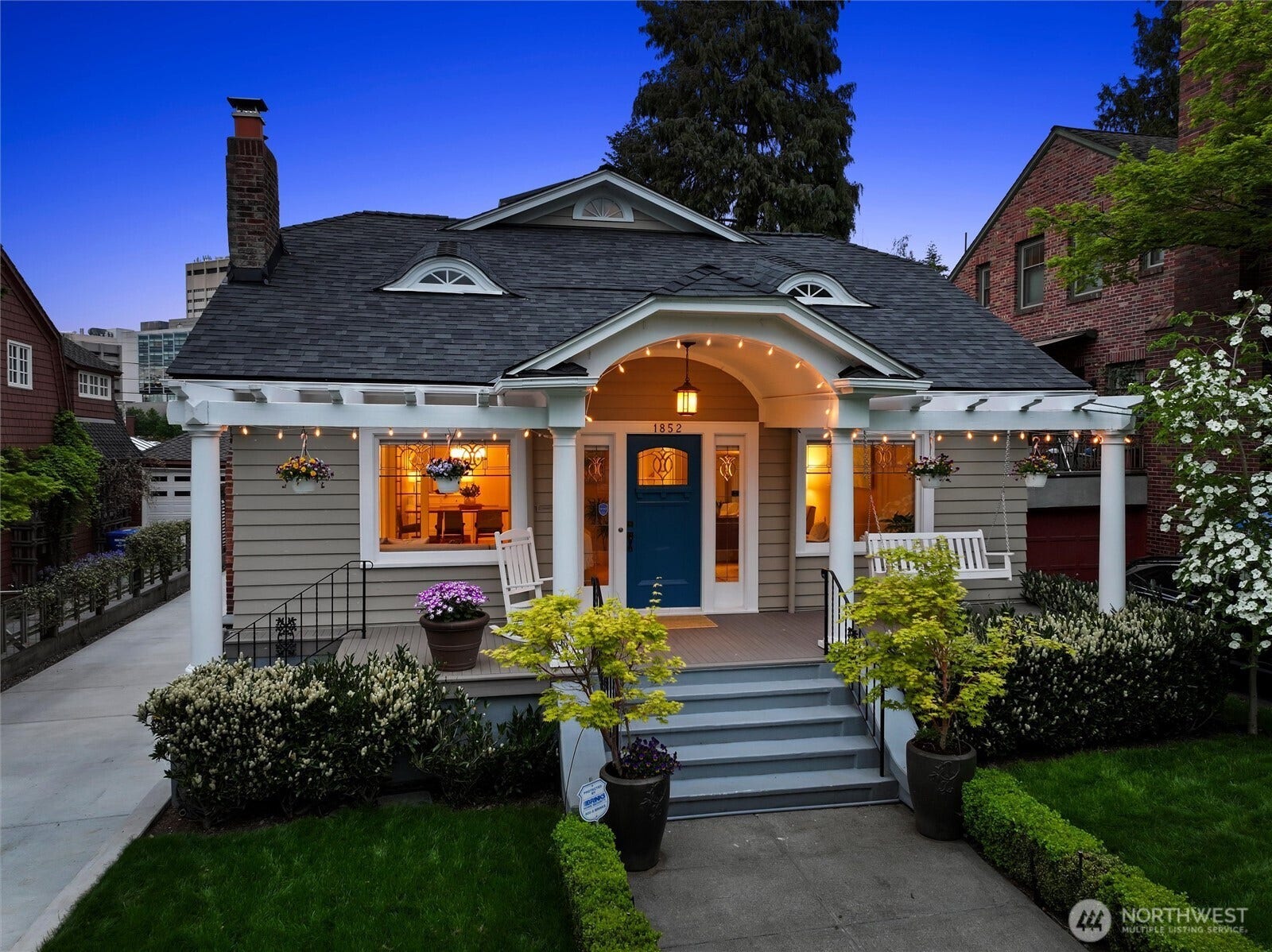 Truly exceptional and rarely available Montlake Cut waterfront residence