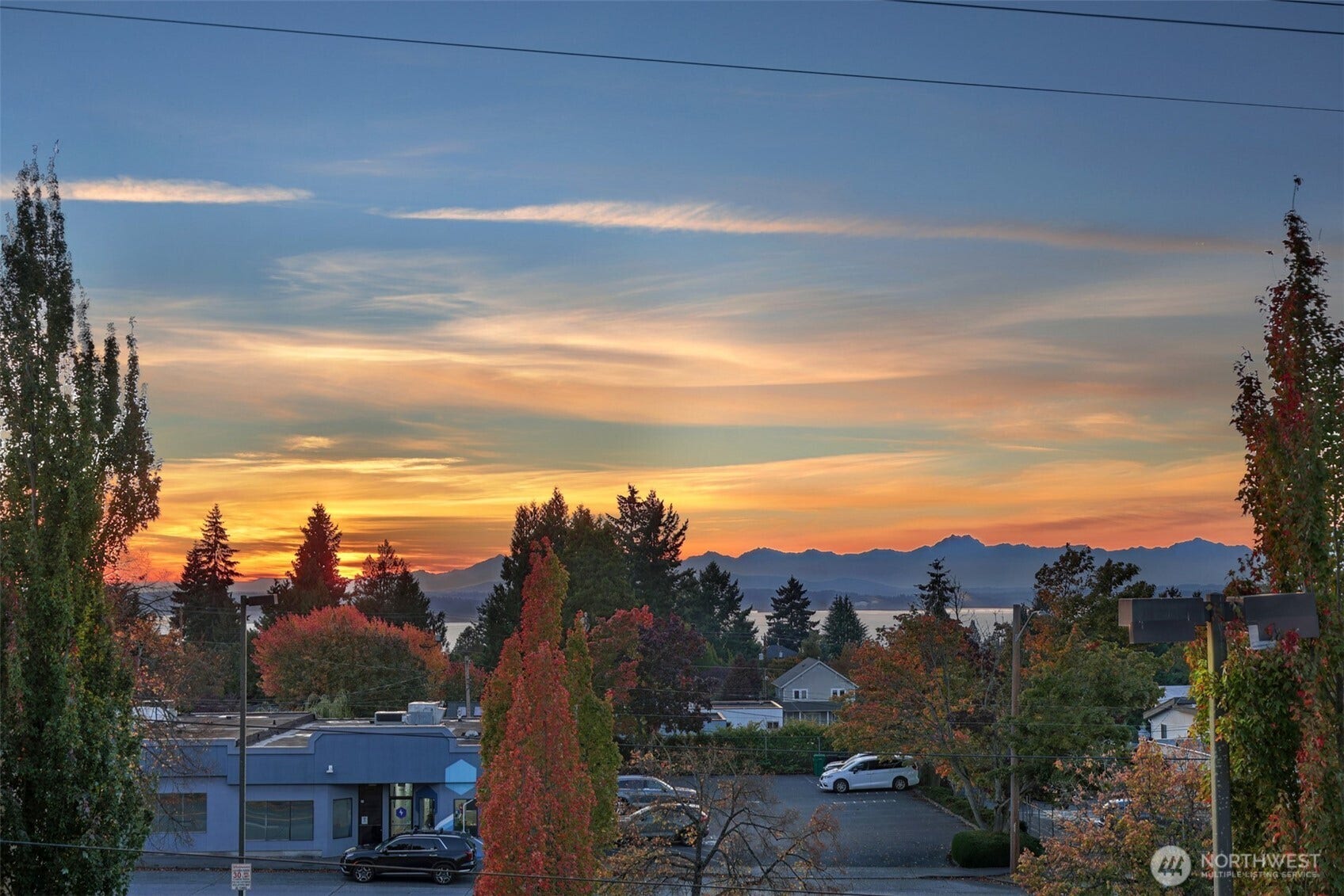 6325 34th Avenue SW, #C, Seattle, WA 98126 Views are ever changing