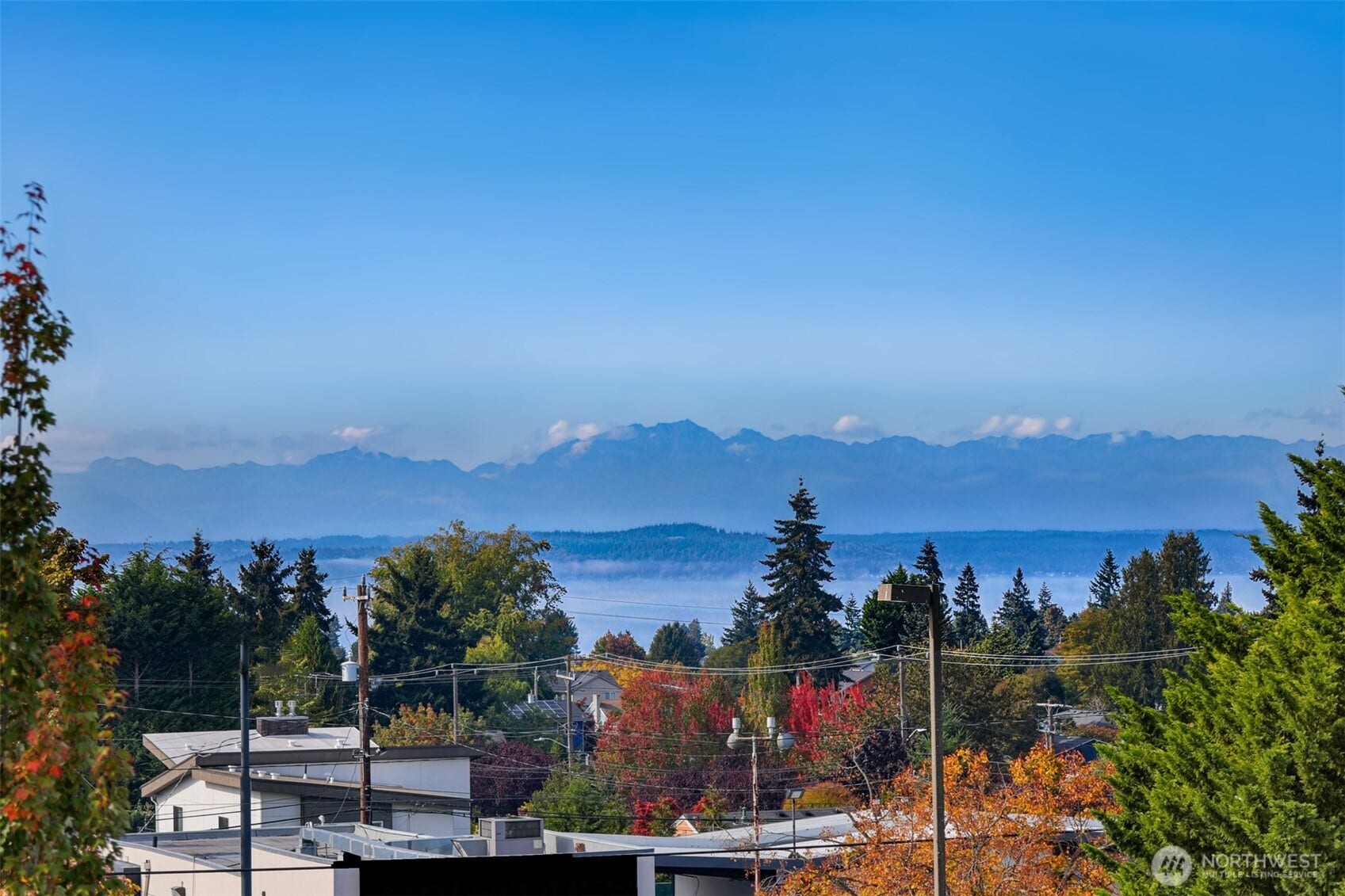 6325 34th Avenue SW, #C, Seattle, WA 98126 Enjoy Western views and peek-a-boo city views as well