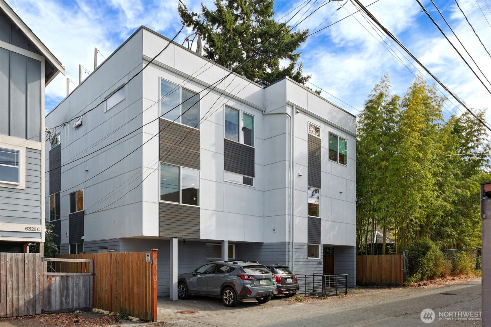 6325 34th Avenue SW, #C, Seattle, WA 98126 Its very quiet yet there is so much near by