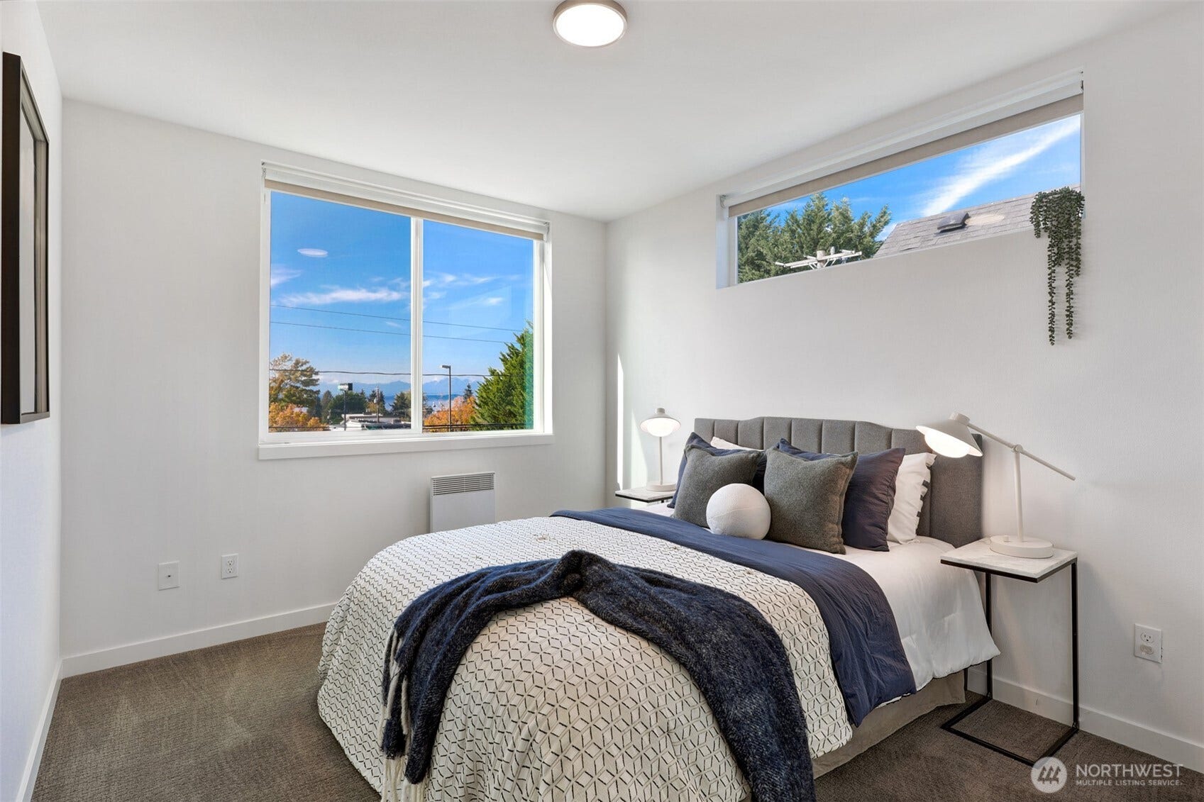 6325 34th Avenue SW, #C, Seattle, WA 98126 Bedroom #2