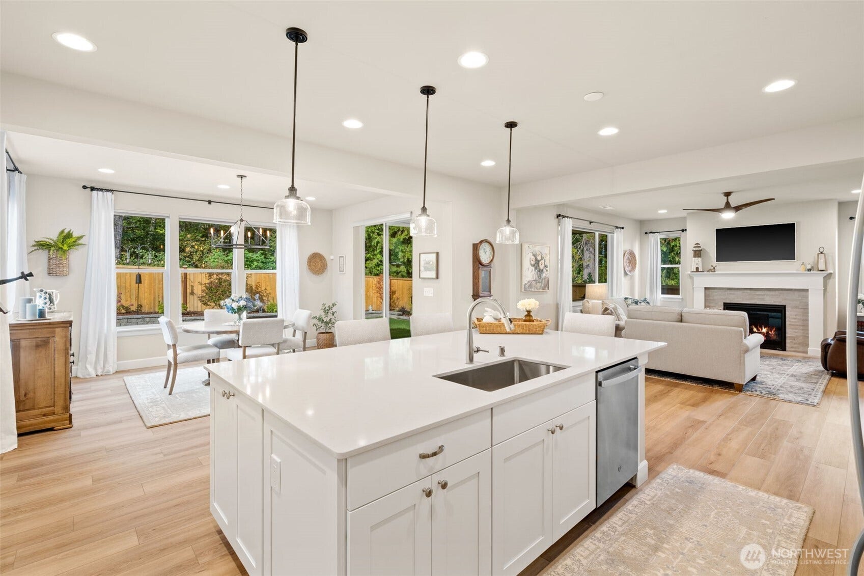 Gourmet Kitchen