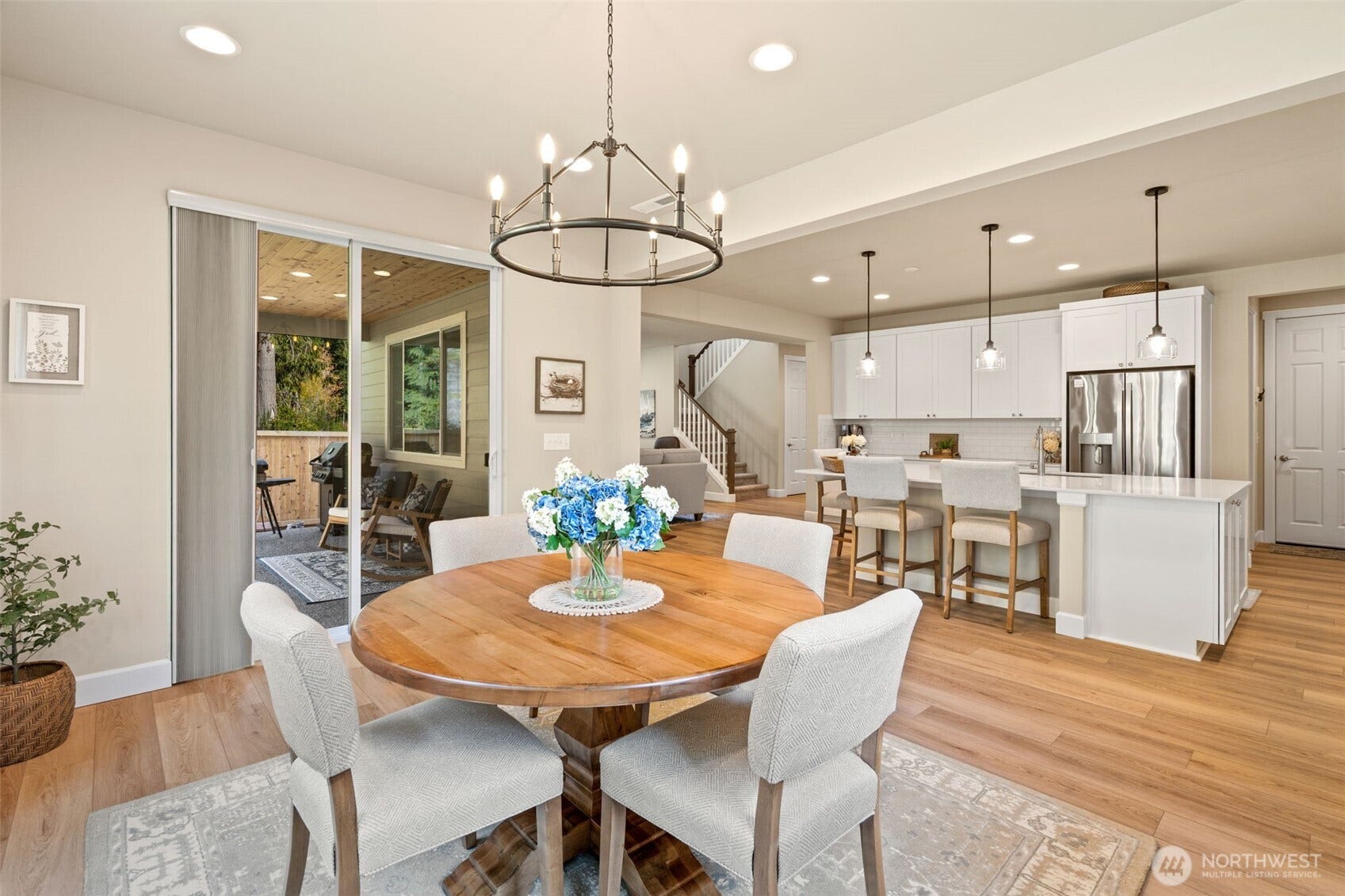 Enclosed Sunroom