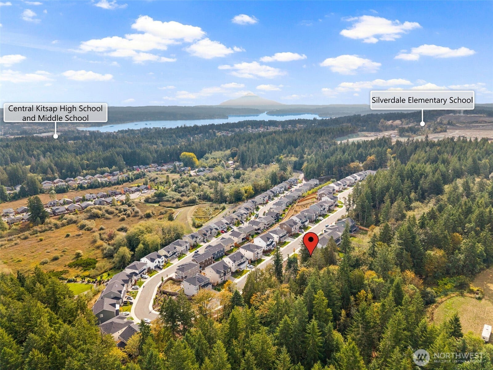 10592 Treasure Drive, Silverdale, WA 98383