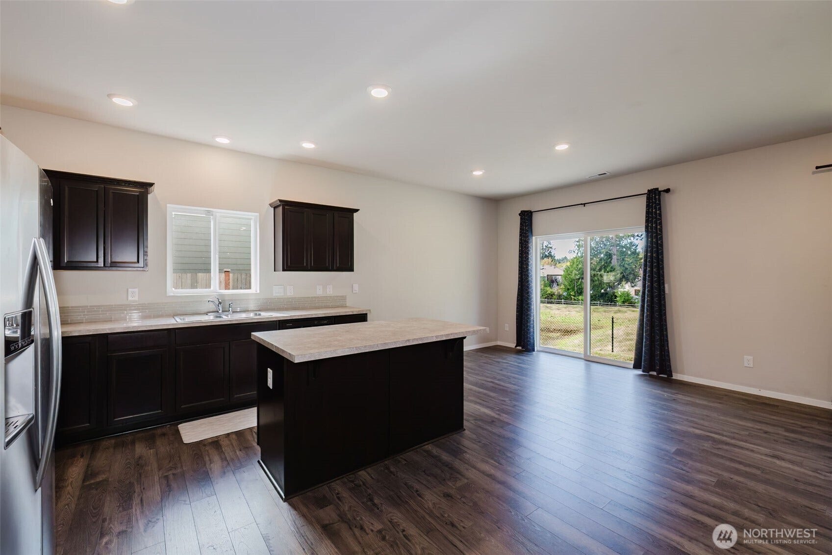 Open Concept living