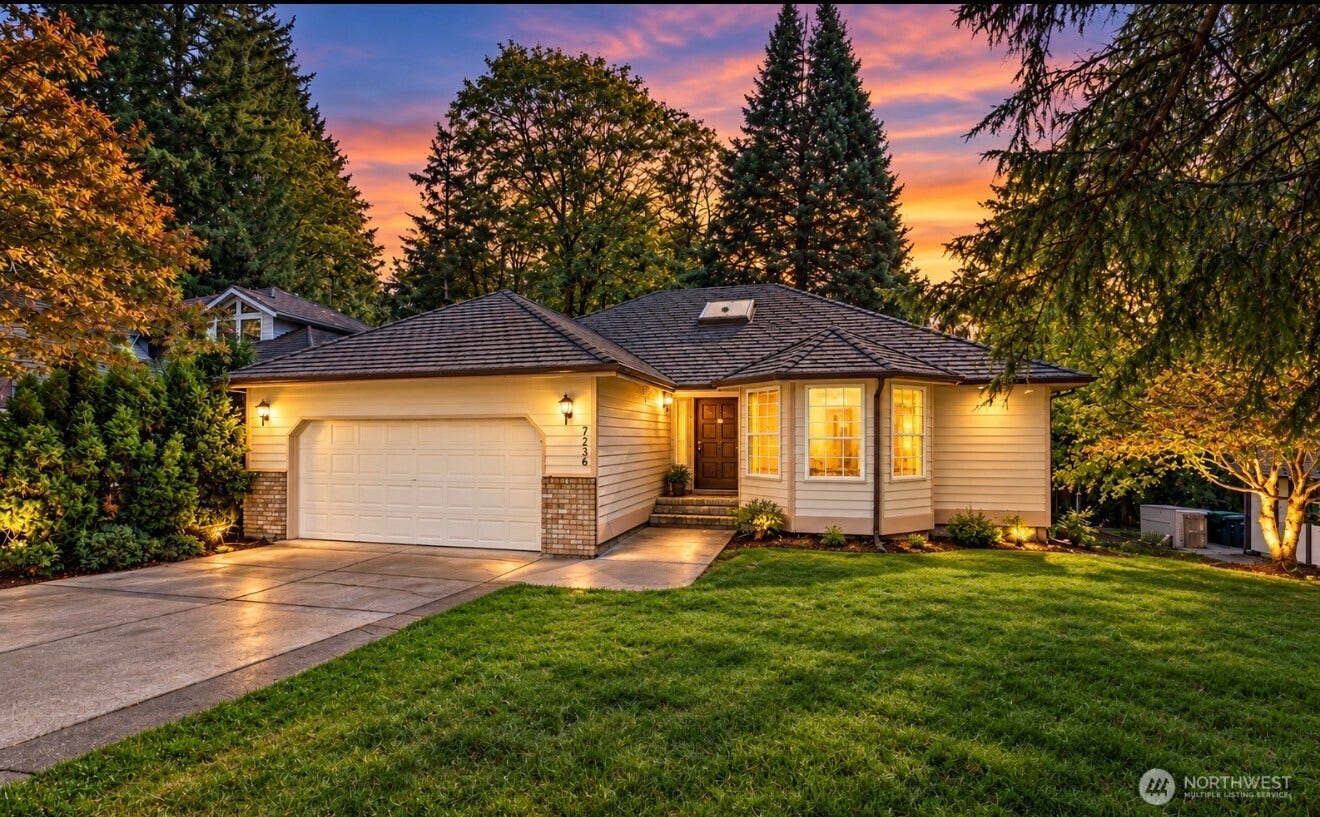 7236 Twin Cedar Lane SE, Tumwater, WA 98501 7236 Twin Cedar Lane SE, Tumwater, WA 98501