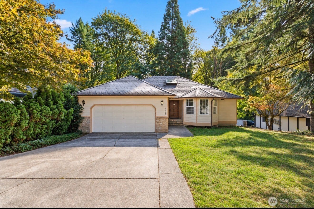7236 Twin Cedar Lane SE, Tumwater, WA 98501 7236 Twin Cedar Lane SE, Tumwater, WA 98501