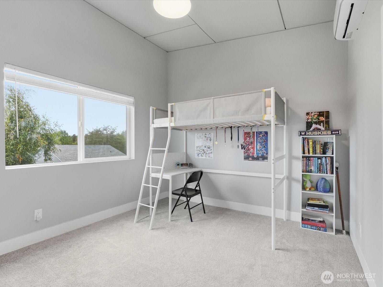 1603 S Walters Road, Tacoma, WA 98465 2nd Level Bedroom